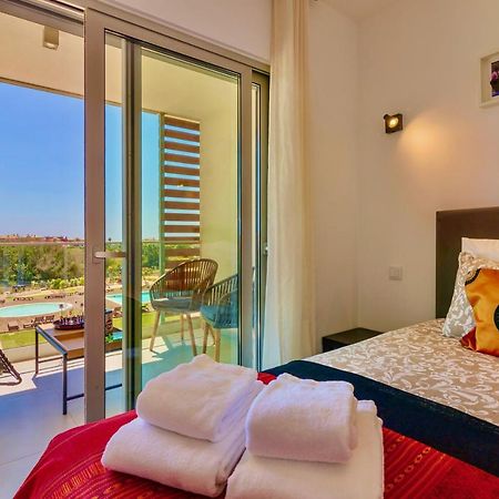 Marvell Design With Heated Pool&Gym&Playground Apartment Albufeira Exterior photo
