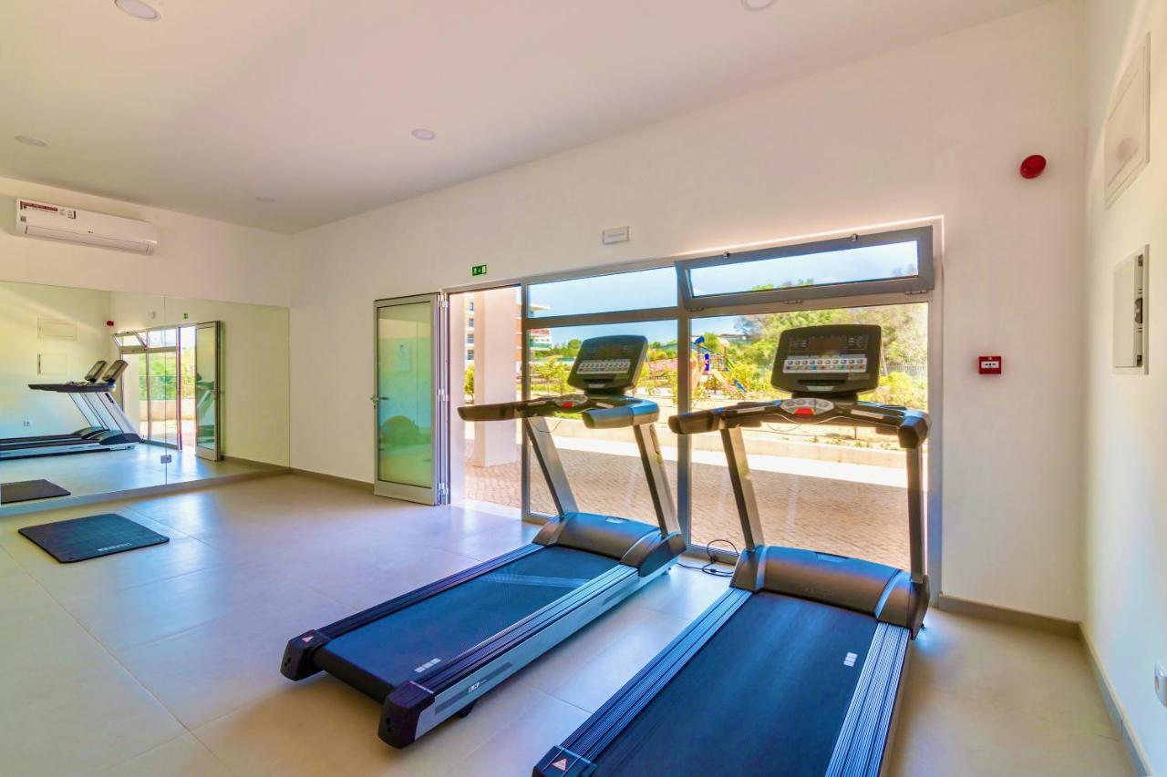 Marvell Design With Heated Pool&Gym&Playground Apartment Albufeira Exterior photo