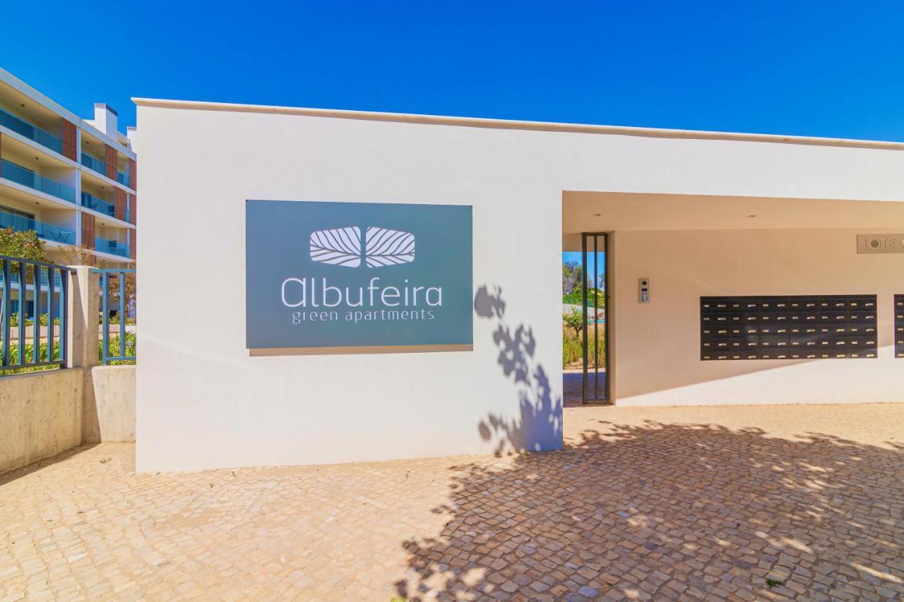 Marvell Design With Heated Pool&Gym&Playground Apartment Albufeira Exterior photo