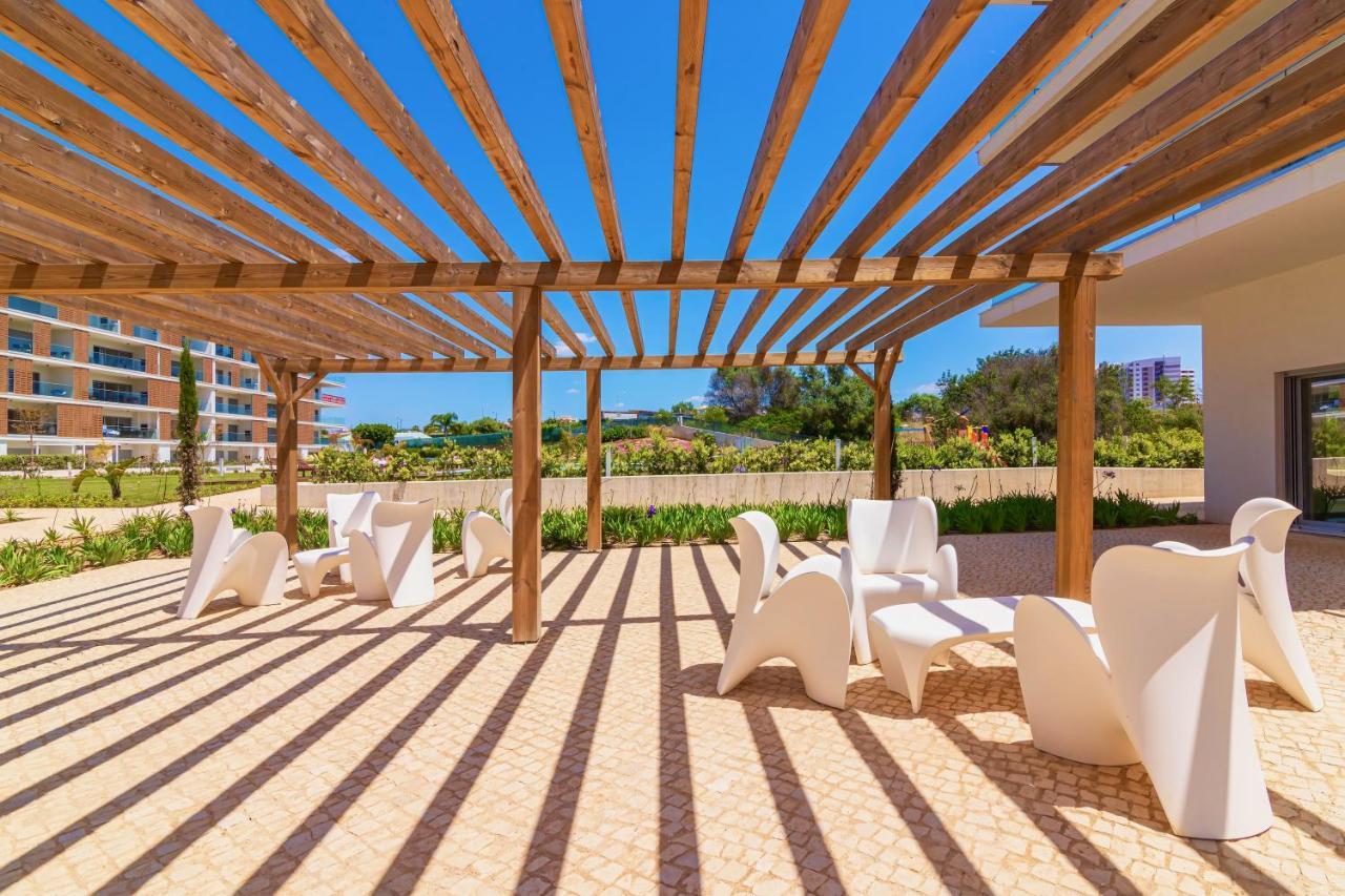 Marvell Design With Heated Pool&Gym&Playground Apartment Albufeira Exterior photo