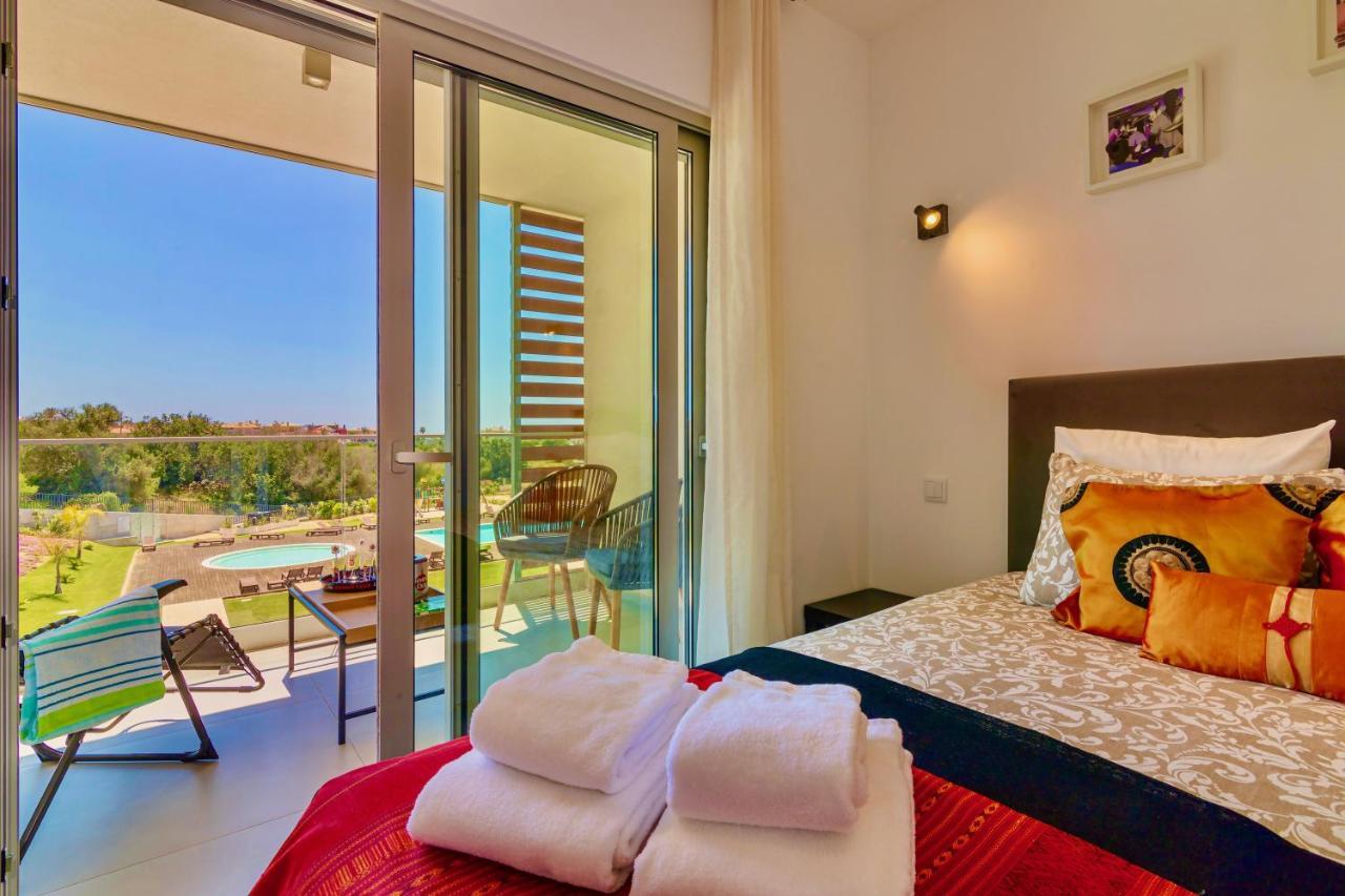 Marvell Design With Heated Pool&Gym&Playground Apartment Albufeira Exterior photo