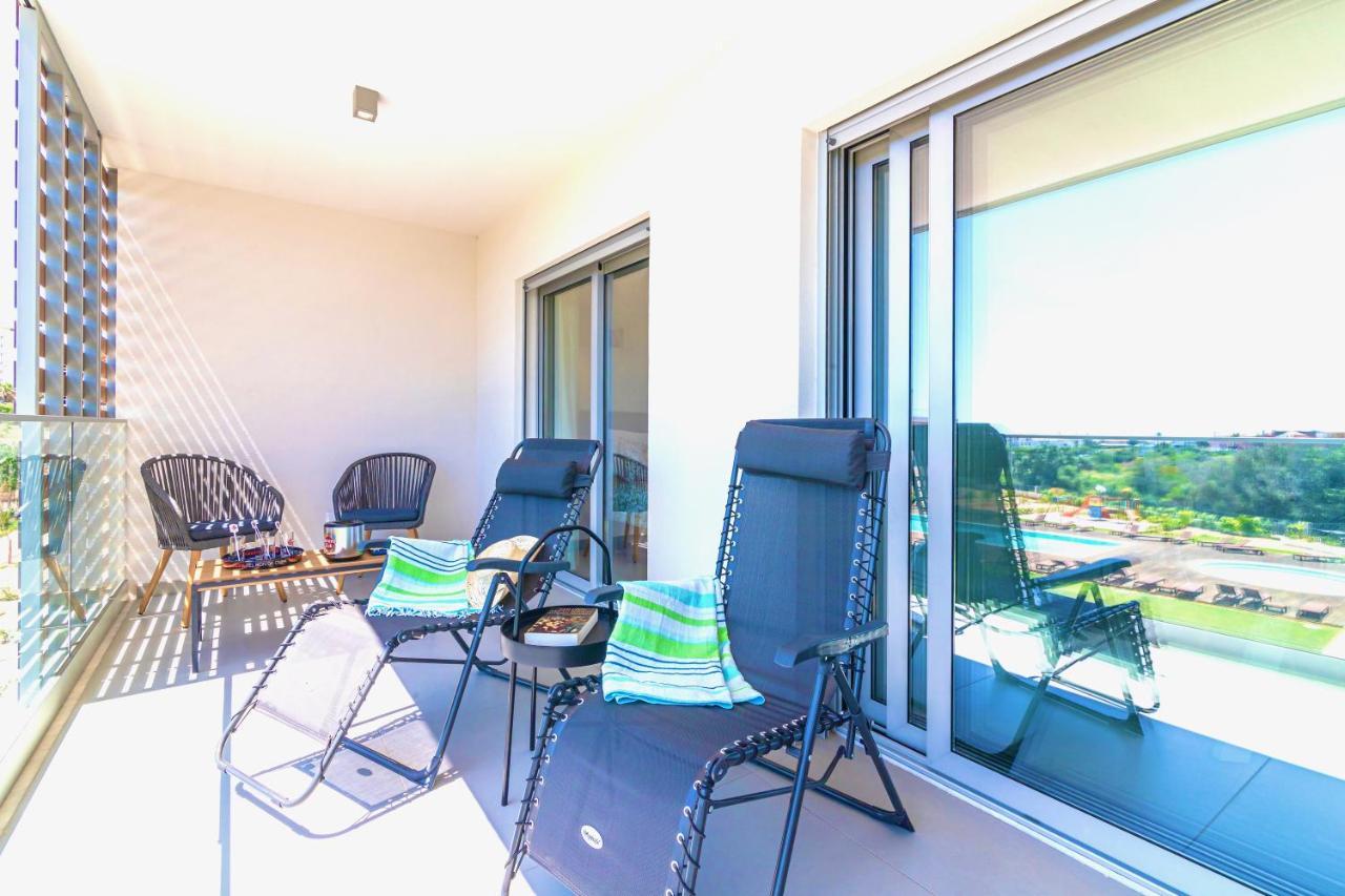 Marvell Design With Heated Pool&Gym&Playground Apartment Albufeira Exterior photo